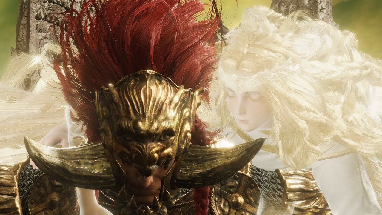 Elden Ring Sound Design - Consort Radahn & Miquella - Dialogue (+Cut Dialogue)