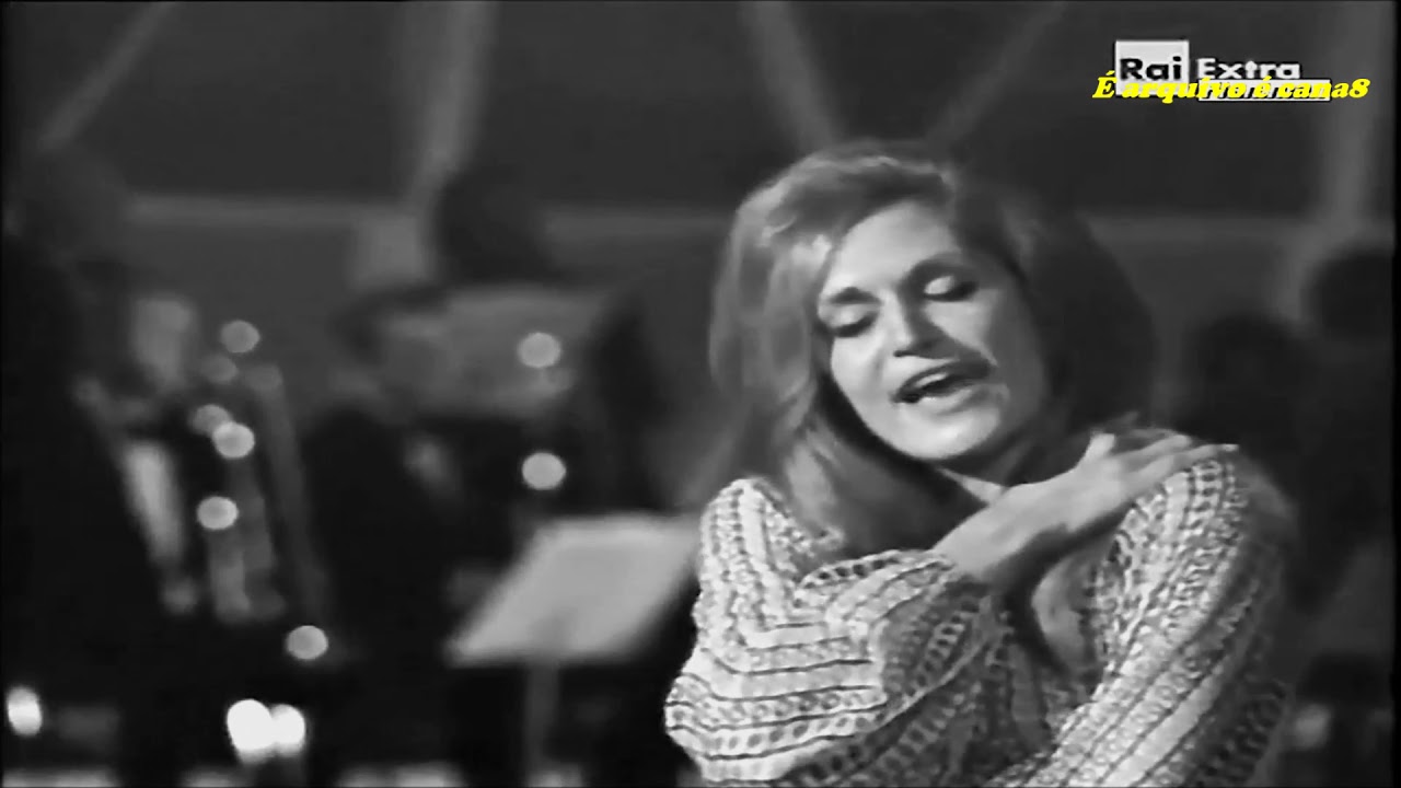 Dalida Darla Dirladada ( HD ) YouTube Dalida Darla Dirladada ( HD ) YouTube