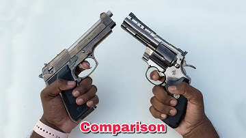 Lighter Gun Comparison Best Top 2 Lighter Gun | JABIR UNbox