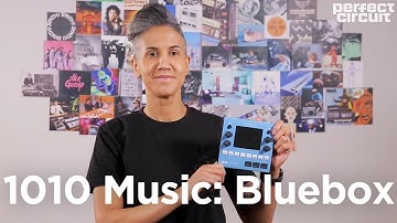 1010 Music Bluebox Performance Mixer / Recorder
