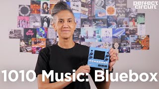 1010 Music Bluebox Performance Mixer / Recorder screenshot 3