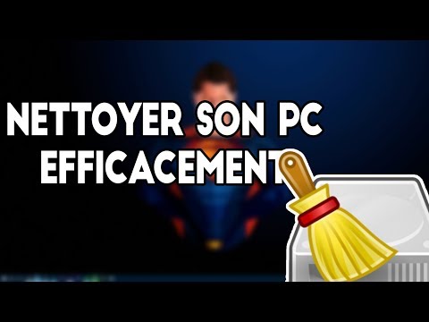 LE MEILLEUR LOGICIEL POUR NETTOYER VOTRE PC !