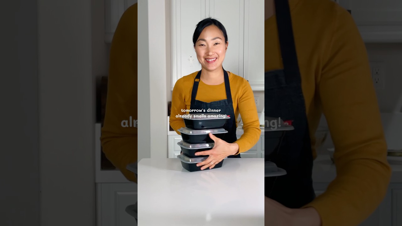 Tomorrow’s dinner is smelling amazing