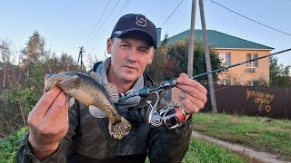 видео: Мормышинг = кайф! Ловля ротана на спиннинг DAYO Prestige. Рыбалка в Апрелевке. картинка: Мормышинг = кайф! Ловля ротана на спиннинг DAYO Prestige. Рыбалка в Апрелевке.