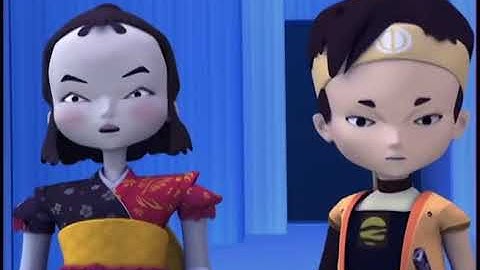 Code Lyoko Capitulo 53 Español Latino