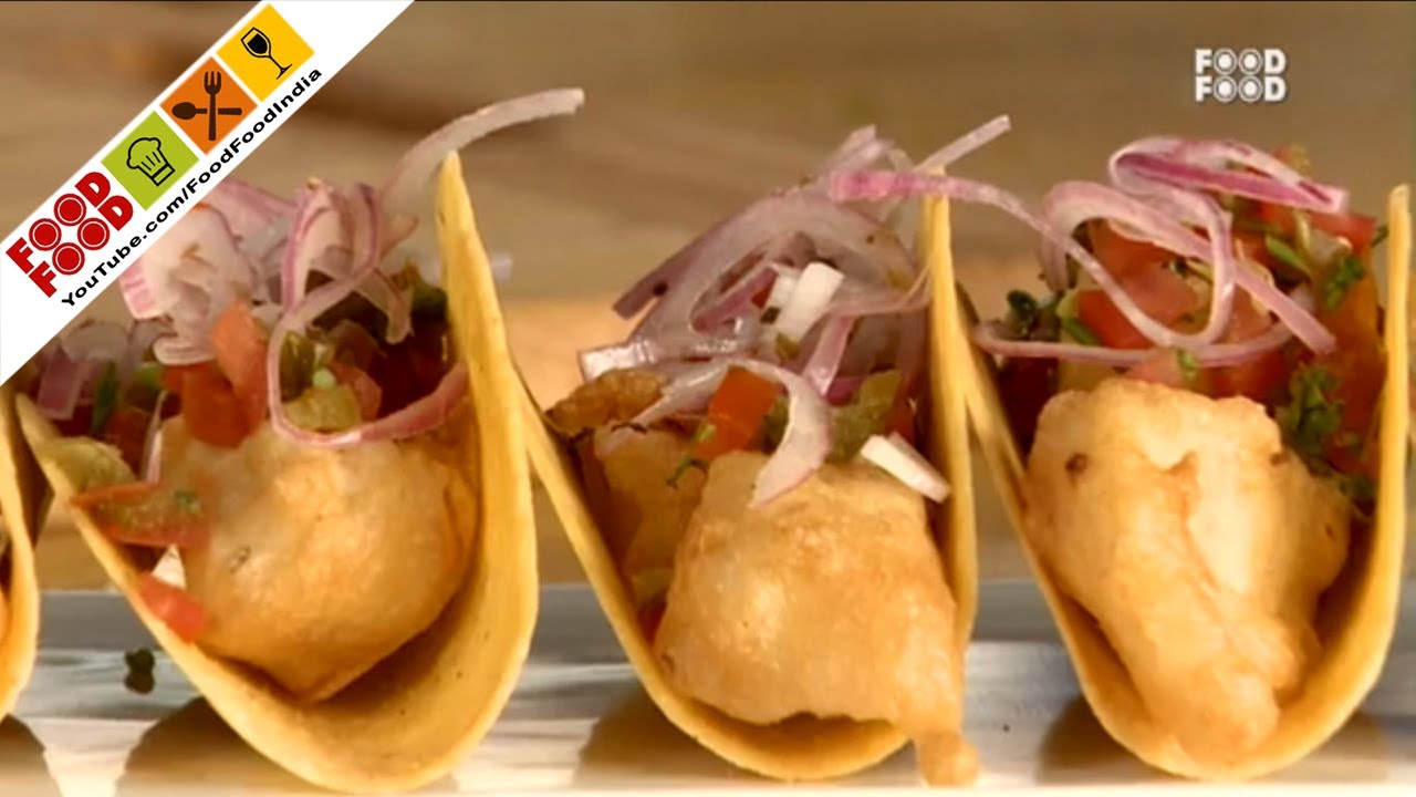 Fish Tacos - Style Chef | FoodFood