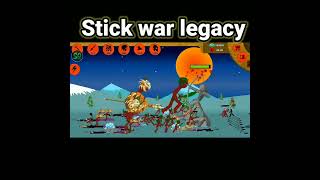 stick war legacy_ game😍#shorts #stickwarlegacy screenshot 5