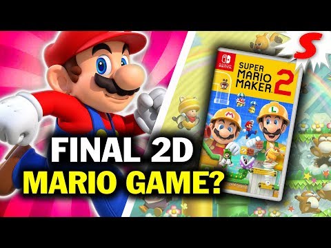 Video: Nintendo Baru Saja Mengeluarkan Salah Satu Game 2D Mario Terbaik Selama Bertahun-tahun