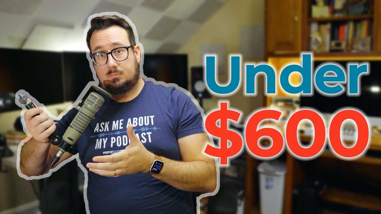 Record a High-Quality Podcast in Person for Under $600 | Expert Tips and Budget Gear Recommendations Record a High-Quality Podcast in Person for Under $600 | Expert Tips and Budget Gear Recommendations