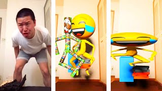 Mr.Emoji Funny Video 😂😂😂 |Mr.Emoji Animation Best Shorts April 2024 Part15