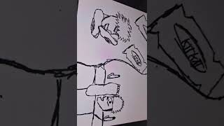 almost finiched #edit #fyp #anime #gokuna