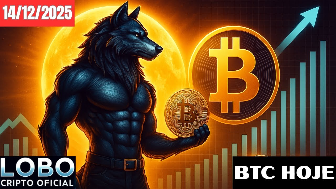 ⚠️ BITCOIN HOJE 14/12 - Análise: BTC SEGUE LATERAL E AINDA SEM FORÇA PARA  RECUPERAÇÃO! #btc #eth