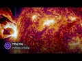 4K - Today's Major X1.1 Solar Flare