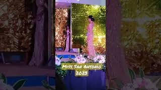 Miss San Antonio 2023 #beauty #pageant #barangay #fiesta