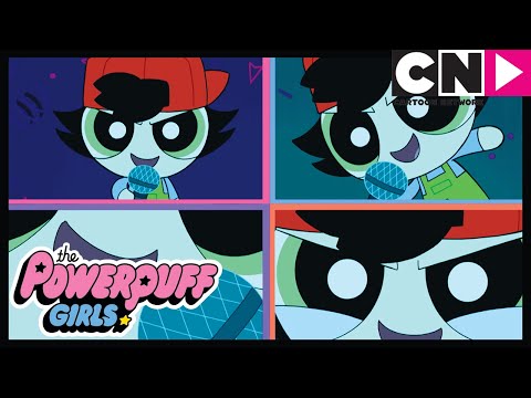 Суперкрошки | Чудовища в коробке | Cartoon Network