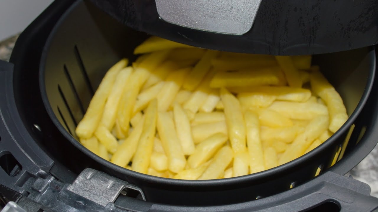 Yep, I Went Back Down the Rabbit Hole–My Air Fryer Review and What