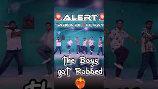 Dil le gyi | The Boys | #boysdance #fundance  #weddingdance #boysdancevideo #weddingdance #theboys