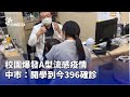 校園流感疫情