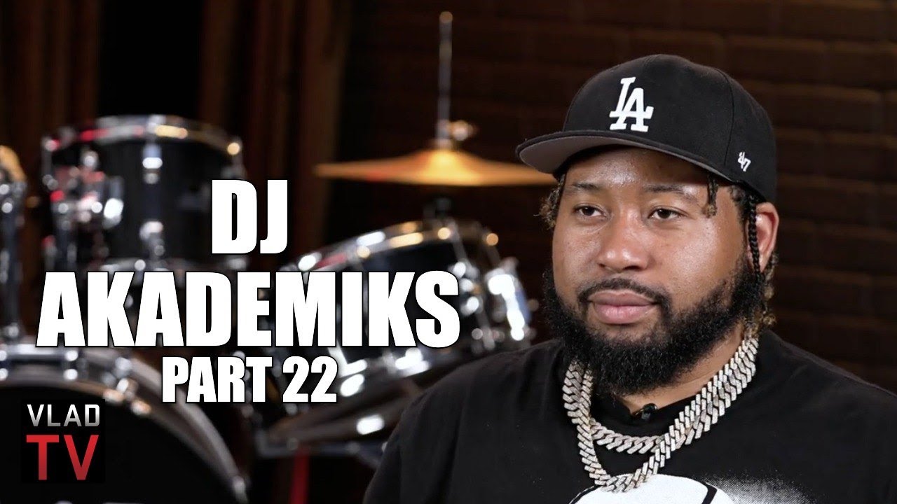 Akademiks & Vlad Debate if Gunna & Young Thug Pleaded Guilty to Same Gang Charges (Part 22)