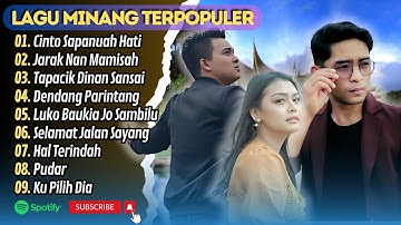 VICKY KOGA x ANDRI DHARMA ft DYADARA CINTO SAPANUAH HATI - JARA NAN MAMISAH || POP MINANG TERPOPULER