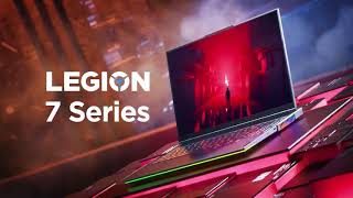 New Release Lenovo Legion 7 Legion 6 Absolute Performance