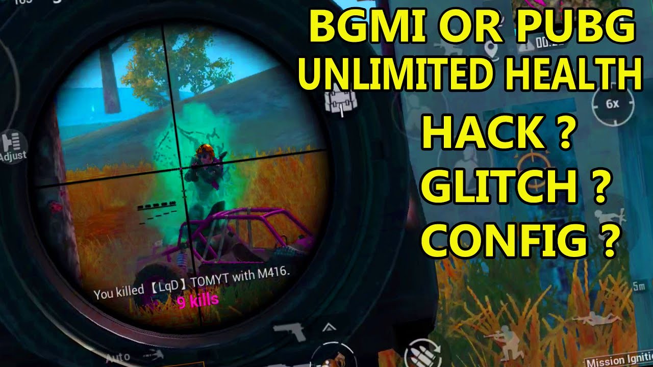 BGMI HACK | UNLIMITED HEALTH | HACKER IN MY LOBBY | BGMI HACK , GLITCH ...