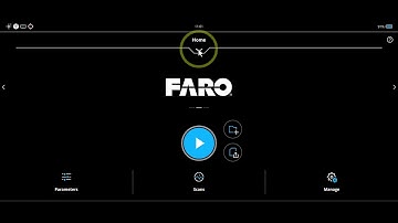 FARO Premium Setup Project
