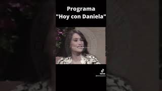 PROGRAMA “HOY CON DANIELA”#HoyConDaniela #DanielaRomo #EzequielPeña #ElCharroDeMéxico #ChequePeña