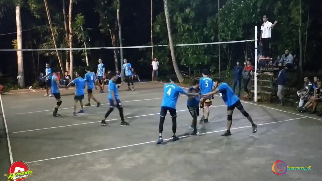 KULON JR CUP1//SATGAS C.21 VS PUTU RANDU// MASIH TERLALAU MUDAH BUAT PUTRA CS