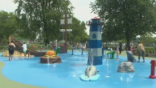 Famous New spray park opens at Ontario Beach Net Worth