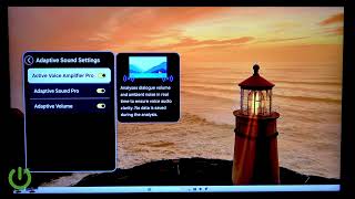 SAMSUNG SMART Monitor M8 – How to Manage Intelligent Mode screenshot 5