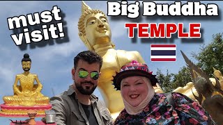 THE BIG BUDDHA TEMPLE IN PATTAYA THAILAND WILL BLOW YOUR MIND!