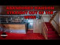 Abandoned Mansion Straight Out of the 1970s