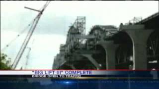 Watch Time Lapse Of Bridge Widening Project