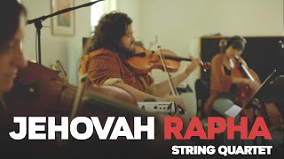 Video thumbnail of "RAPHA with String Quartet JESUS HEALS @stephenmcwhirter #jesus #worship #music #song #prayer"