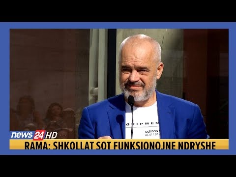 Video: Fasada Jo Ortogonale E Një Shkolle Të Re Në Zelenograd