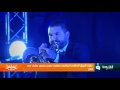 شمس الفلوجة عازف البوق العالمي إبراهيم معلوف يبهر جمهور بعلبك في لبنان 