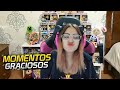 MOMENTOS GRACIOSOS Y FAILS DE TWITCH #36 — ARIGAMEPLAYS, DED, LACHILENA, TUM TUM, FRANKKASTER, MARKI