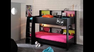 loft bed teenage girl