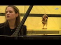 Claudio Martínez Mehner teaches Marina Yakhlakova Liszt Réminiscences de Norma.