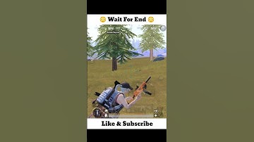 Wait For End😱 | Easy Squad Wipe 😳🥱 | BGMI #shorts #short #trending  #bgmi #pubg #surajitgaming