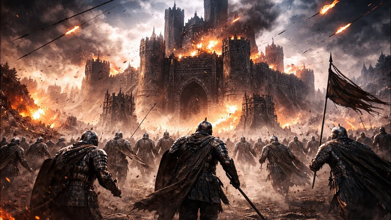 Epic Boss Battle Music: Unleash the Dark Side of Your Game! 🔥