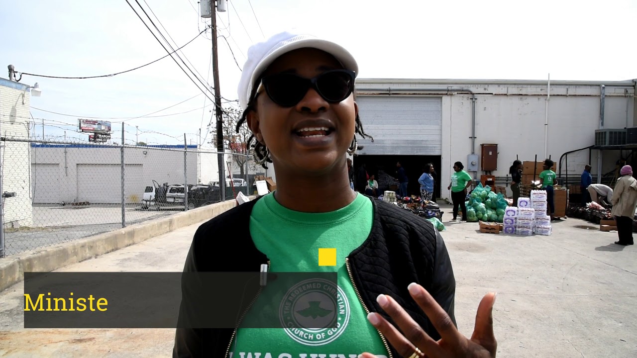 iConnect News || RCCG Salvation Center