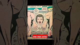 OMAC Asks Where Does Humanity End and Technology Begin?