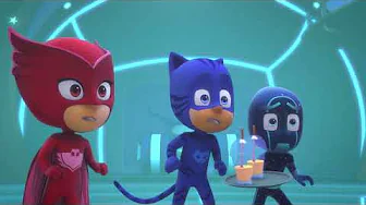 PJ Masks Season 4 | Munkigu's Dragon | COMPILATION | Cartoon for kids