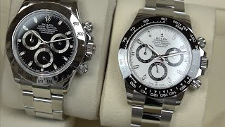 Is The Rolex Daytona Worth £30,000?