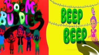 Boom Buddies Vs ❤️ Beep Beep Effects : Sponsored By Preview 2 Effects