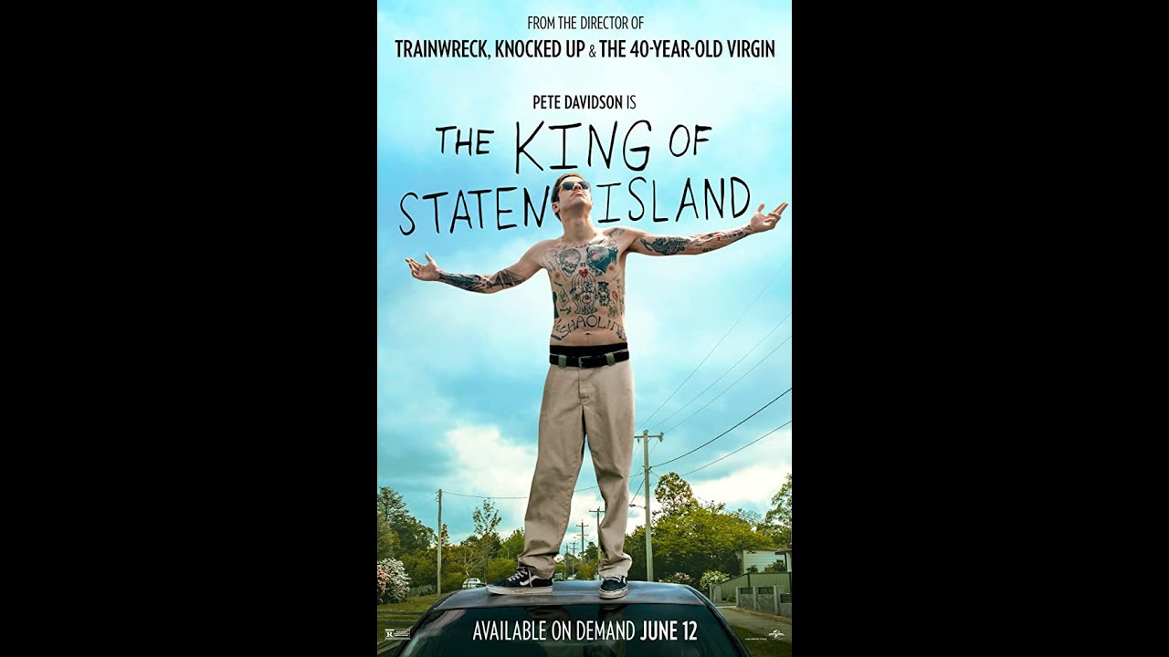 king of staten island trailer 1 HD - YouTube
