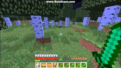 Minecraft Mod Showcase: Emerald Tools