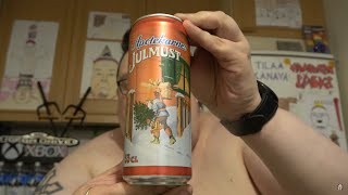 Juomatesti Apotekarnes Julmust